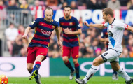 Hòa Deportivo, kết quả khó hiểu với Barcelona