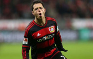 Video: Mãn nhãn với cú hattrick đẳng cấp của 'hạt đậu nhỏ' Chicharito
