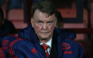 M.U gục ngã, Van Gaal đã có lý do đổ lỗi