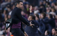 Lần đầu, Luis Enrique không biết thắng trong 3 trận liền