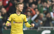 Chủ tịch Bartomeu tiết lộ lí do Marco Reus từ chối Barcelona