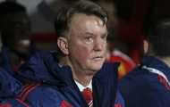 Louis van Gaal: Đừng chỉ có nói suông!