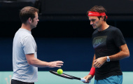HLV Luthi: Erberg đã 'bỏ rơi' Federer
