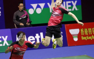 Loạt cầu siêu nghẹt thở ở Super Series Finals