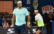 Federer: Đừng xem giải Ngoại hạng là giải đấu giao hữu