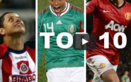 Video: 10 bàn thắng đẹp nhất của Javier Hernandez