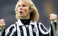 Video: Pavel Nedved và những pha xử lý cực hay