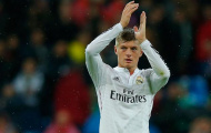 Video: Khả năng chuyền bóng khá hay của Toni Kroos