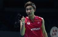 Kento Momota vô địch Super Series Finals 2015