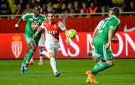 Video: Monaco 1-0 Saint Etienne (Vòng 18 Ligue 1)