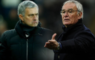 Số phận trêu Mourinho