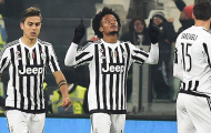 Video: Juventus 3-1 Fiorentina (Vòng 16 Serie A)