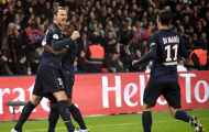 Video: PSG 5-1 Lyon (Vòng 18 Ligue 1)