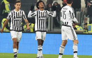 Ngược dòng ấn tượng, Juventus phả hơi nóng vào top 3
