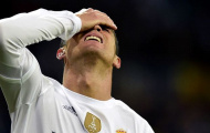 Góc thống kê: Cristiano Ronaldo đang có mùa bóng tệ hại nhất