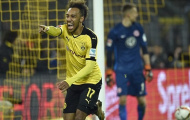 Vòng 16 Bundesliga: Dortmund duy trì áp lực với Bayern Munich