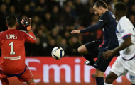 Vòng 18 Ligue 1: PSG tạo khoảng cách 17 điểm với Angers