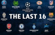 Hôm nay bốc thăm chia cặp vòng 1/8 Champions League