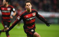 Chicharito tỏa sáng “xát muối” vào nỗi đau của M.U