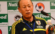 Lộ diện HLV Nhật Bản sẽ dẫn dắt HAGL mùa bóng 2016