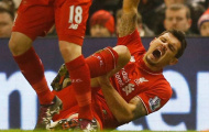 Liverpool lo 'sốt vó' với chấn thương của Lovren
