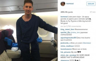 Ăn mặc lôi thôi, Messi lại bị “ném đá” tơi bời