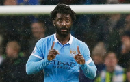 Hàng công Man City: “Đổi gió” nhờ Bony