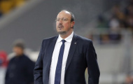 Benitez không thể lý giải phong độ của Real