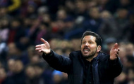 Bằng điểm Barca, Simeone vẫn không dám mơ vô địch