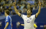 Video: Những pha xử lý mượt mà của Kaka tại MLS