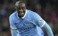 Điểm tin chiều 14/12: Yaya Toure nhận 24 triệu bảng tại Trung Quốc, Hồng Duy sang Mỹ chơi bóng