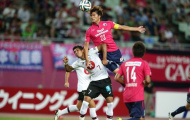 Cerezo Osaka công bố đội hình đối đầu U23 Việt Nam
