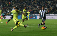 Dư âm vòng 16 Serie A: “Nhà vua” chinh phạt