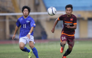U23 Việt Nam tiến bộ vượt bậc, thua sát nút JFL Selection
