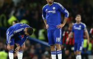 Sự sụp đổ ở Chelsea là tồi tệ nhất tại Anh từ năm... 1888