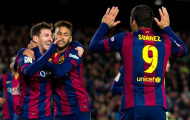 'Arsenal sẽ gây nhiều khó khăn cho Barcelona'