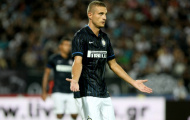 Vidic sẽ trở lại Anh thi đấu