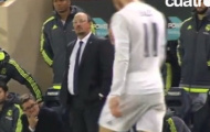 Bale lờ chỉ đạo Benitez, tự làm theo ý mình