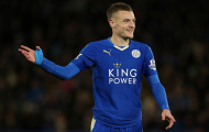 Ngọc quý Vardy sẽ mãi ở lại Leicester?