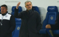 Thất bại, Mourinho chỉ trích tất cả