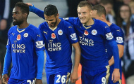 3 cầu thủ hay nhất Premier League: tất cả đều của Leicester