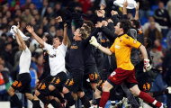 Madrid và ký ức buồn với AS Roma