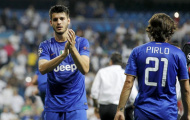 Người Ý luôn gieo sầu cho Real Madrid
