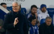 Trên đỉnh Premier League, Leicester City sợ... rớt hạng