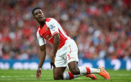 5 'thương binh' Arsenal kịp hồi phục để tiếp đón Barcelona