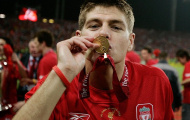 Video: Steven Gerrard - Huyền thoại sân Anfield