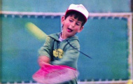 Djokovic có tố chất 'thần đồng' từ năm 6 tuổi
