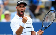 Hai lần James Blake khiến Ivanisevic 'sững sờ'
