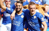 Không ai có thể mua Vardy hay Mahrez