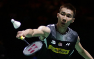 Lee Chong Wei ấn định thời điểm giải nghệ